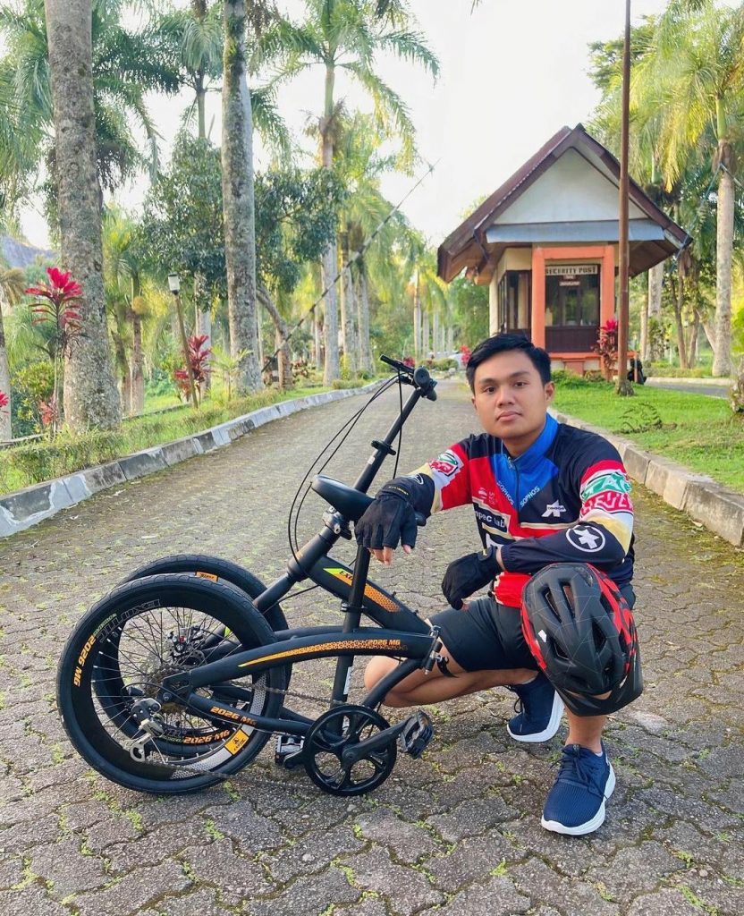 Mengenal Reinaldy Lagha, Pria Muda yang Multi Talenta 2 Mengenal Reinaldy Lagha, Pria Muda yang Multi Talenta