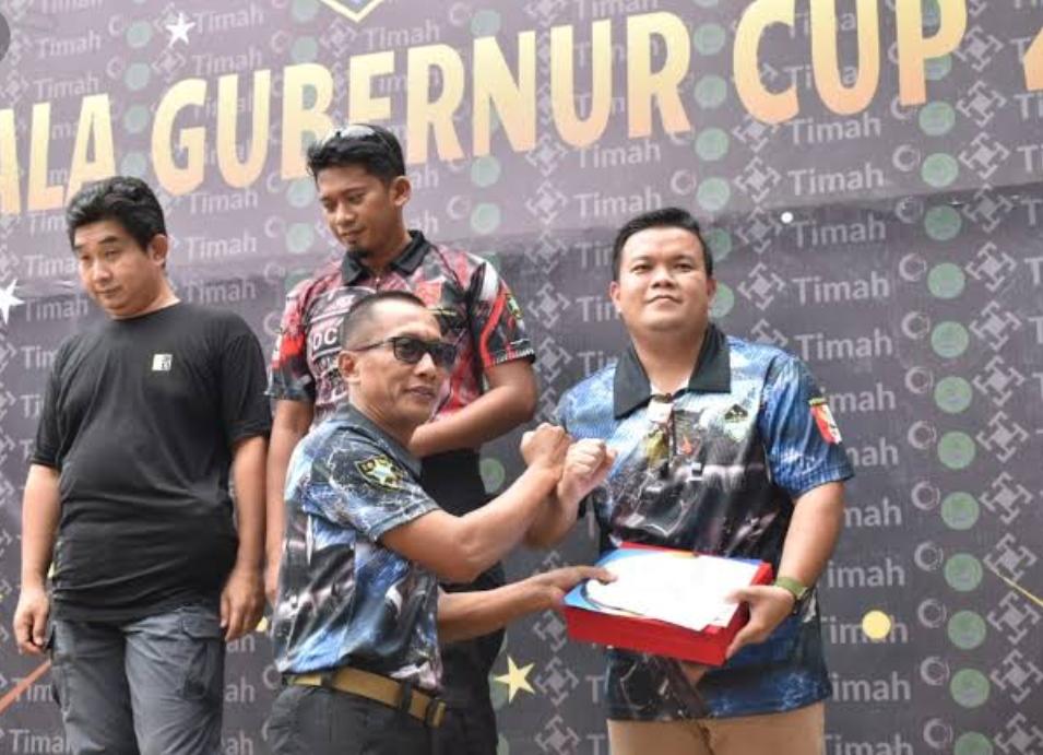 Sukses Garap Film "Martabak Bangka" Ketua Harian Perbakin Ini Bakal Luncurkan 2 Film Horor 2 Sukses Garap Film "Martabak Bangka" Ketua Harian Perbakin Ini Bakal Luncurkan 2 Film Horor