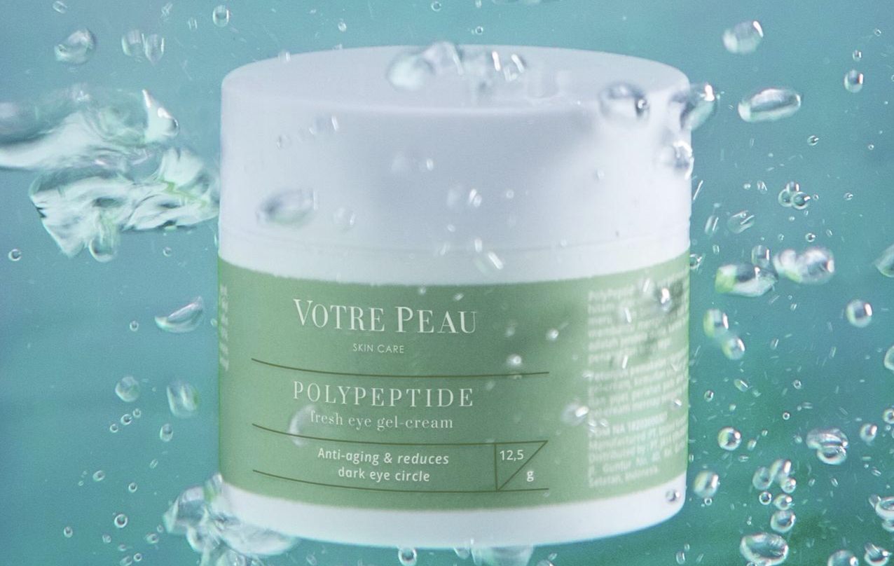 Votre Peau Luncurkan Skin Care dengan Kandungan Retinol