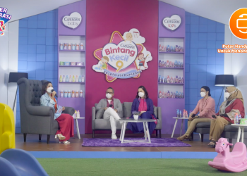 Intuitive Parenting Mampu Mengembangkan Karakter Kepercayaan Diri, Ketangguhan dan Kegigihan Pada Anak