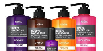 Kundal, Produk Perawatan Rambut dan Tubuh no. 1 di Korea Selatan, Hadir di Indonesia.