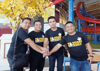 Sukses Garap Film "Martabak Bangka" Ketua Harian Perbakin Ini Bakal Luncurkan 2 Film Horor