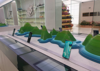 Penuh Warna di OPPO Gallery untuk Rayakan Kehadiran OPPO Find X3 Pro