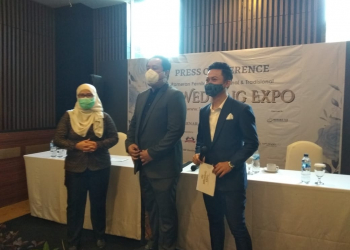 165 Wedding Expo Kembali Di Gelar April