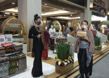 Dukung UMKM, BI Gelar Pameran Produk Bali Nusra di Grand Indonesia
