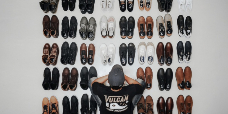 BRODO Bersama Shopee Hadirkan Produk Sepatu Lokal Terbaik