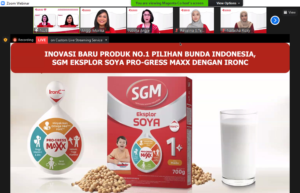 Tidak Cocok Susu Sapi Si Kecil dapat Tumbuh Maksimal dengan Protein Soya 2 Tidak Cocok Susu Sapi Si Kecil dapat Tumbuh Maksimal dengan Protein Soya