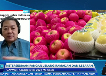 Pemerintah Jamin Distribusi Bahan Pangan Jangkau Daerah Terpencil