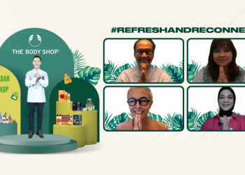 The Body Shop Green Ramadan Ciptakan Harmoni Jiwa, Sesama, dan Semesta