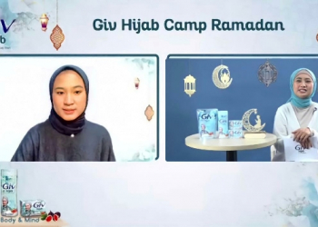 Wings Care Hadirkan GIV Hijab Camp Untuk Ramadan yang Lebih Inspiratif