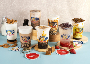 Viral di Kala Pandemi,<br>Rekomendasi Menu Kopi Hingga Boba Ini Bikin Buka Puasa Virtual Makin Seru