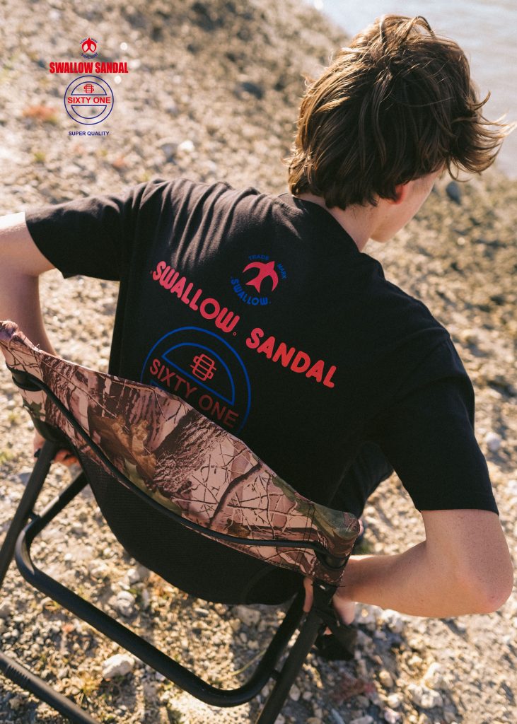 UMBER SIXTYONE Clothing X Swallow Ajak Masyarakat Bangga Gunakan Brand Lokal 2 UMBER SIXTYONE Clothing X Swallow Ajak Masyarakat Bangga Gunakan Brand Lokal
