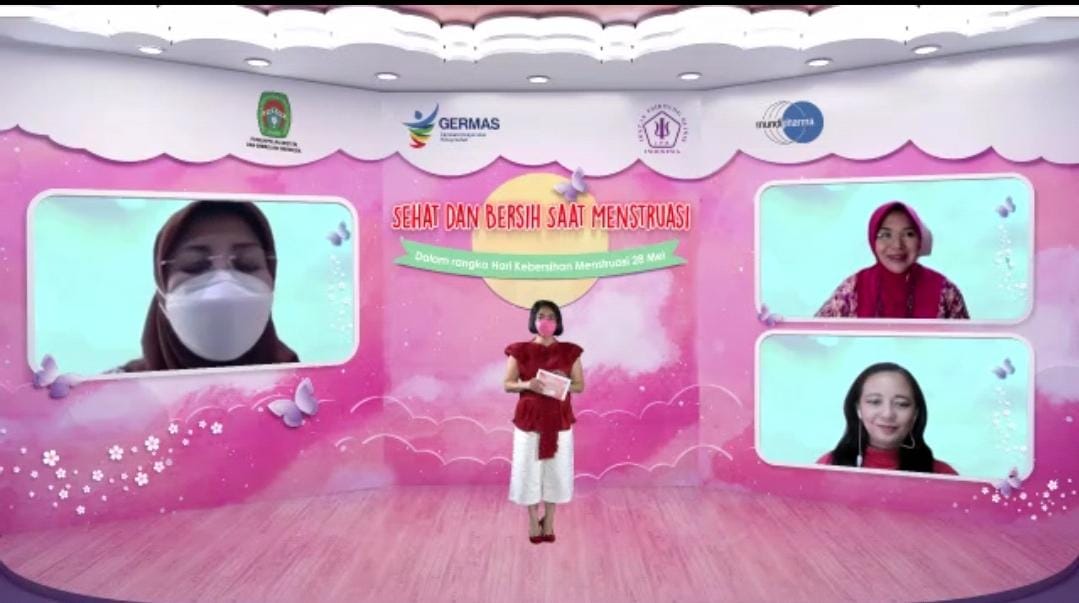 Yuk Bunda Ajak Putri Bicara Soal Menstruasi