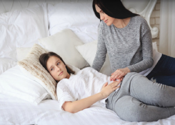 Yuk Bunda Ajak Putri Bicara Soal Menstruasi