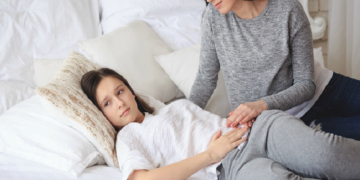 Yuk Bunda Ajak Putri Bicara Soal Menstruasi