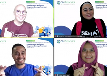 Financial Intelligence Penting untuk Wujudkan Karyawan Berdaya secara Finansial