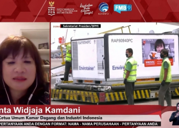 Pelaksanaan Vaksin Gotong Royong Segera Dimulai