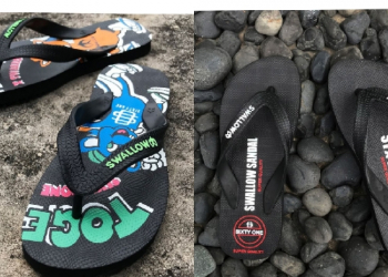 UMBER SIXTYONE Clothing X Swallow Ajak Masyarakat Bangga Gunakan Brand Lokal