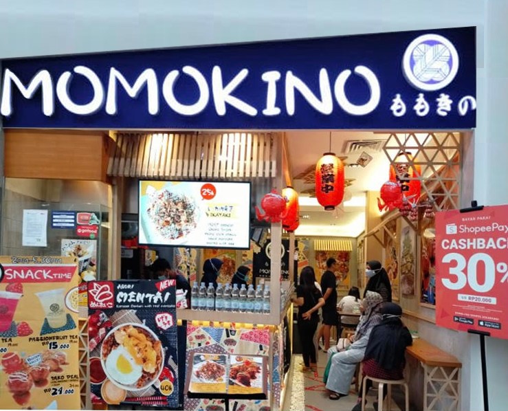 Momokino Bawa Sensasi Makan Okonomiyaki Langsung dari OsakaKota Surga Makanan Jepang