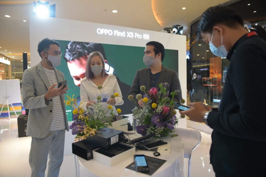 Eksplorasi Fitur Canggih dan Penjualan Perdana OPPO Find X3 Pro 5G