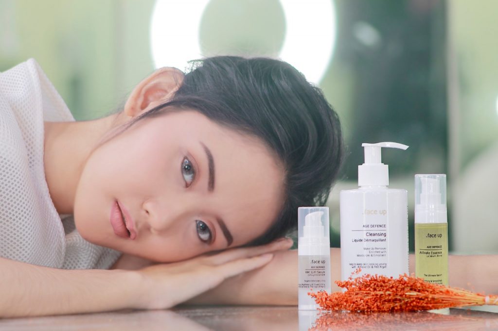 3 Tahap Mudah Atasi Penuaan dengan .face up - Age Defence 3 3 Tahap Mudah Atasi Penuaan dengan .face up - Age Defence