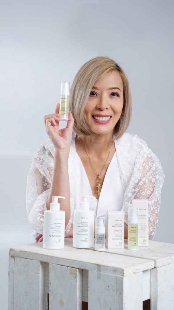 3 Tahap Mudah Atasi Penuaan dengan .face up - Age Defence 2 3 Tahap Mudah Atasi Penuaan dengan .face up - Age Defence