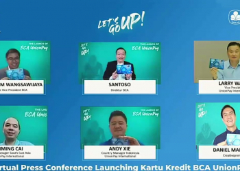 BCA dan UnionPay Kolaborasi Hadirkan Solusi Perbankan<br>Melalui Kartu Kredit BCA UnionPay