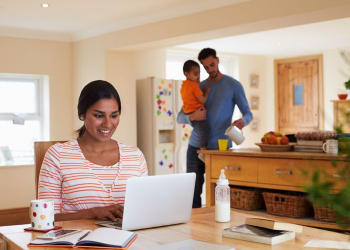 Tips Mengatur Waktu Saat Bekerja Dari Rumah