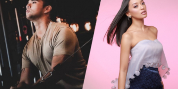 Asmara Abigail dan Aero Aswar Motivasi Masyarakat Hidup Aktif Sekaligus Peduli Tenaga Kesehatan