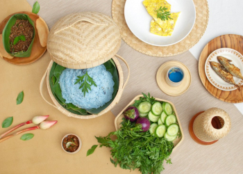 Bosan Dengan Tampilan Rumah? Simak Ide Dekorasi Kerajinan Bambu Berikut!