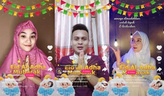 Idul Adha Masih Di Rumah? Ini Hal Yang Bisa Kamu Lakukan! 5 Idul Adha Masih Di Rumah? Ini Hal Yang Bisa Kamu Lakukan!