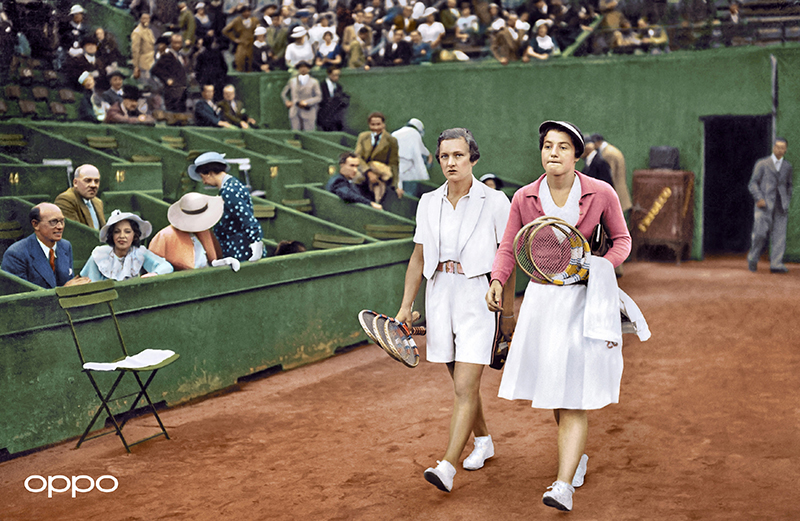 Wimbledon Kedatangan Atlet Tenis Baru dari Seluruh Dunia