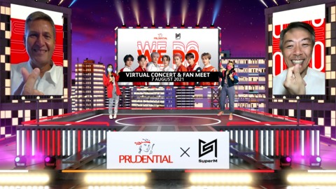 Asyik K-Pop SuperM akan Gelar Konser Virtual dan Jumpa Fan 2 Asyik K-Pop SuperM akan Gelar Konser Virtual dan Jumpa Fan
