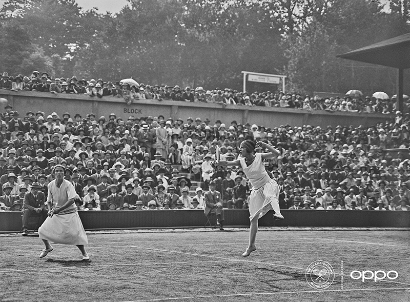 Wimbledon Kedatangan Atlet Tenis Baru dari Seluruh Dunia
