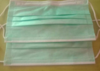 Dobel Masker Langkah Awal Untuk Menangkal Virus Corona Varian Delta