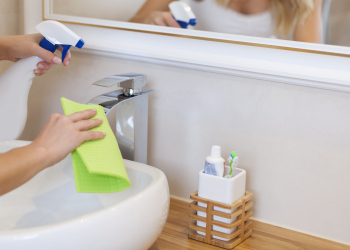 Tiga Cara Menjaga Kebersihan Rumah Agar Terhindar dari Virus dan Bakteri