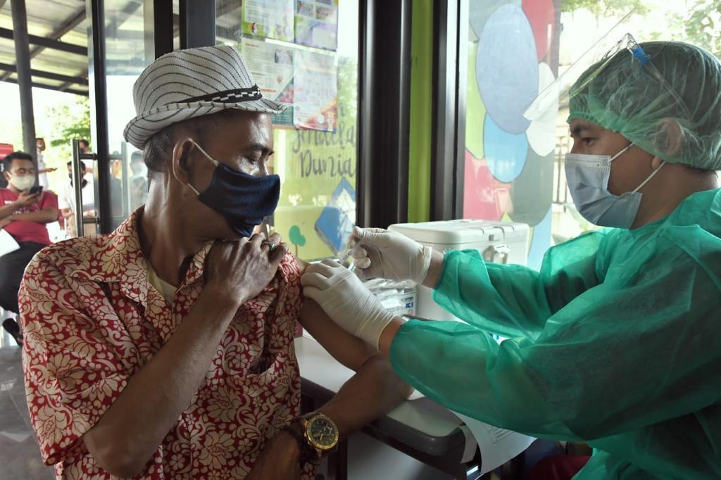 10 Mobil Vaksin Keliling Siap Beroperasi di DKI Jakarta