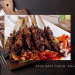 Resep Sate Daging Sapi Enak, Gurih, Manis dan Empuk