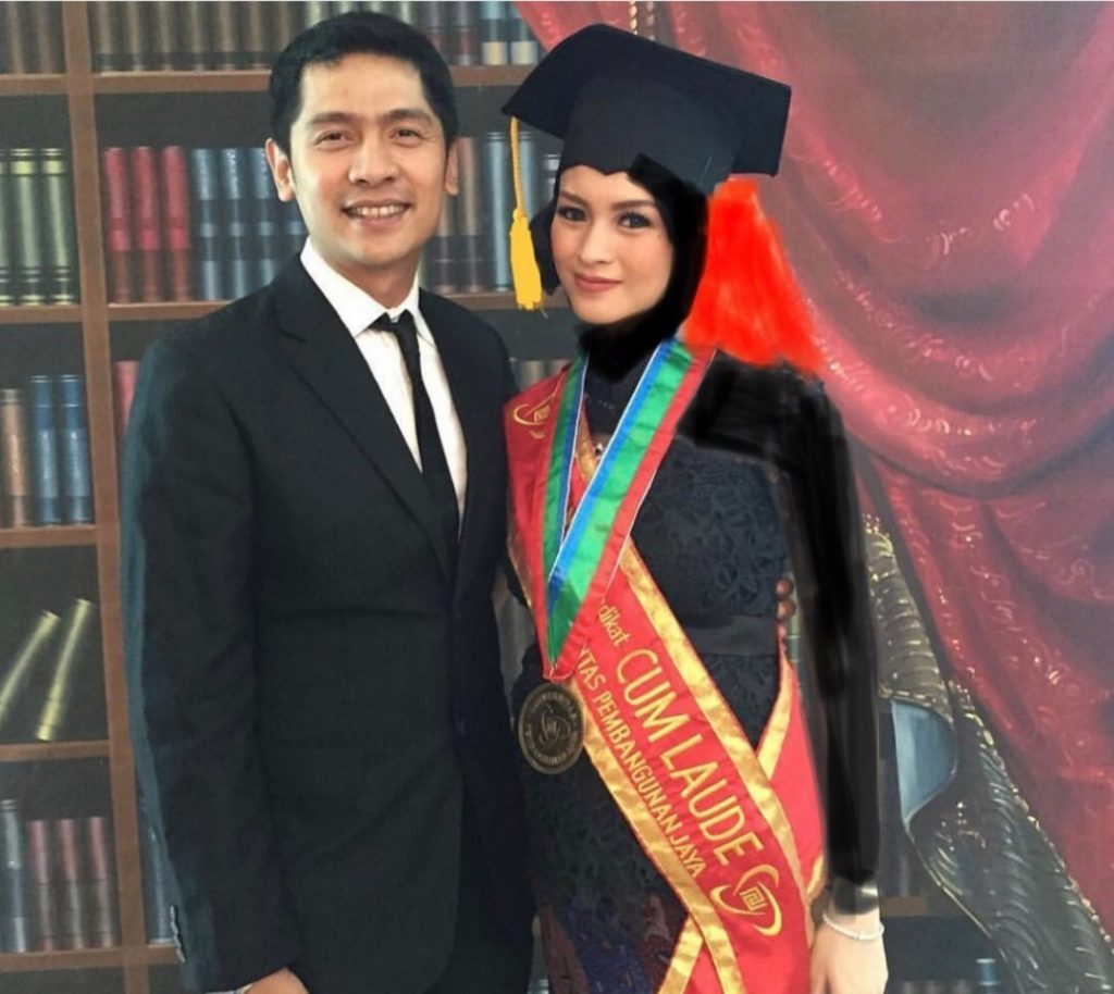 Demi Sang Ayah, Donita Berjuang Mati-matian Bisa Kuliah 3 Demi Sang Ayah, Donita Berjuang Mati-matian Bisa Kuliah