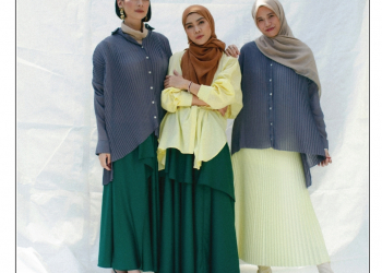 Koleksi IKYK For Rabbani.co Terinspirasi dari Warna Terang