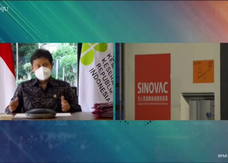 Total 105 juta Dosis Vaksin Sinovac untuk Covid-19 Didatangkan dari China 2 Total 105 juta Dosis Vaksin Sinovac untuk Covid-19 Didatangkan dari China