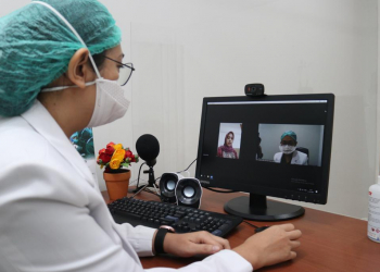 Layanan Poliklinik Drive Thru Dan Telekonsultasi Solusi Terbaik Di Masa Pandemi Covid -19