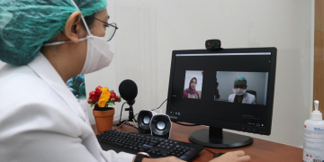 Layanan Poliklinik Drive Thru Dan Telekonsultasi Solusi Terbaik Di Masa Pandemi Covid -19