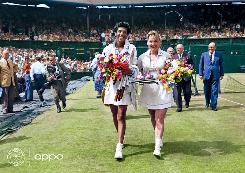Wimbledon Kedatangan Atlet Tenis Baru dari Seluruh Dunia