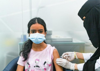 Anak Usia 12-17 Tahun Siap Divaksin