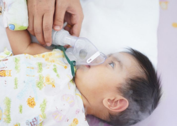 Hitung Laju Napas Anak Jika Anak Tertular Covid-19