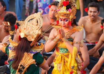 Budaya Indonesia yang Mulai Tergerus Zaman