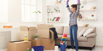 Jenis-jenis Pekerjaan Rumah yang Membakar Kalori