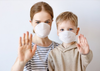 Mengedukasi Anak di Masa Pandemi Agar Mau Menerapkan 3M