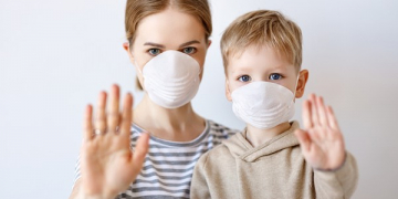 Mengedukasi Anak di Masa Pandemi Agar Mau Menerapkan 3M